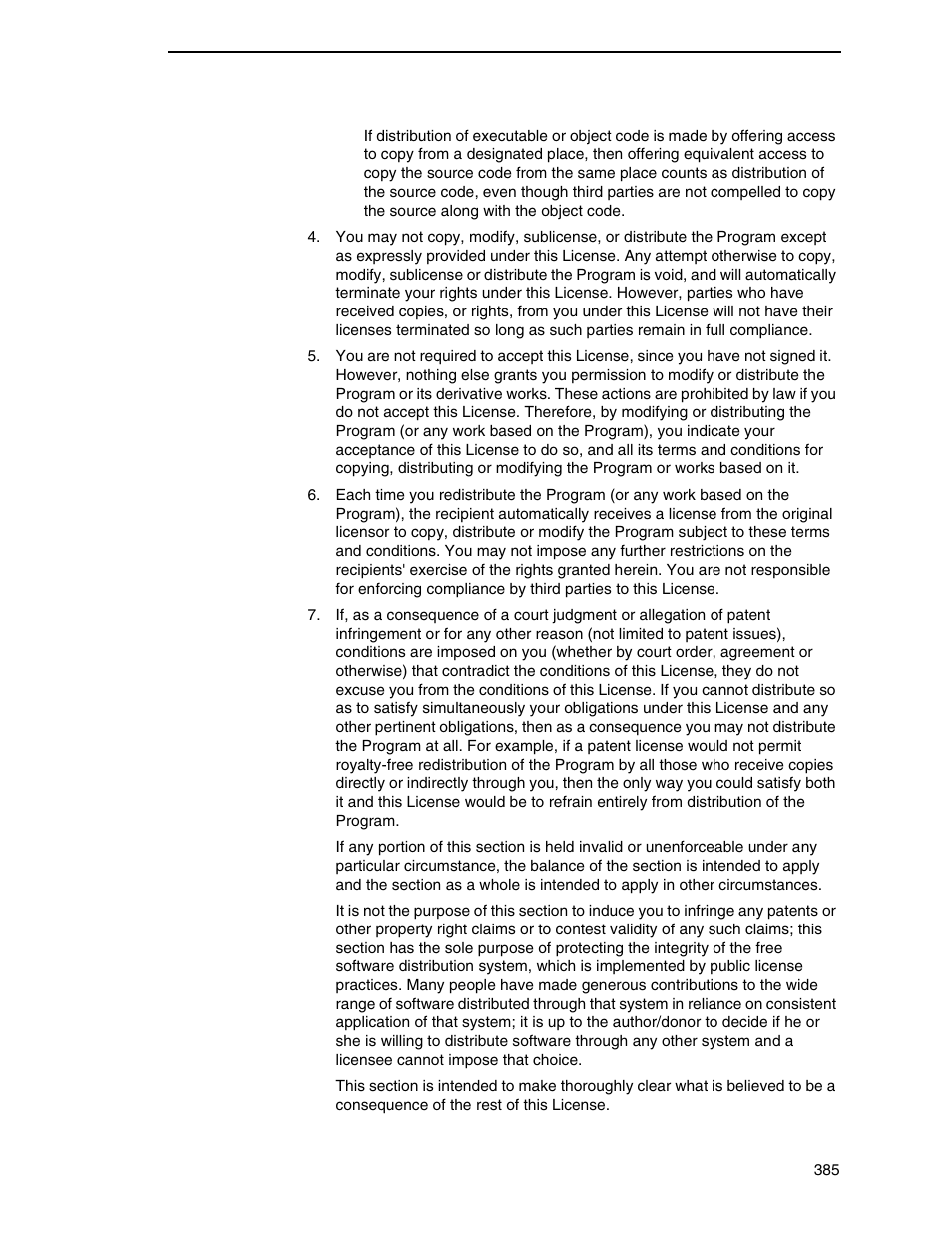 Printronix P8000 Series Cartridge Ribbon Printer User Manual | Page 385 / 414
