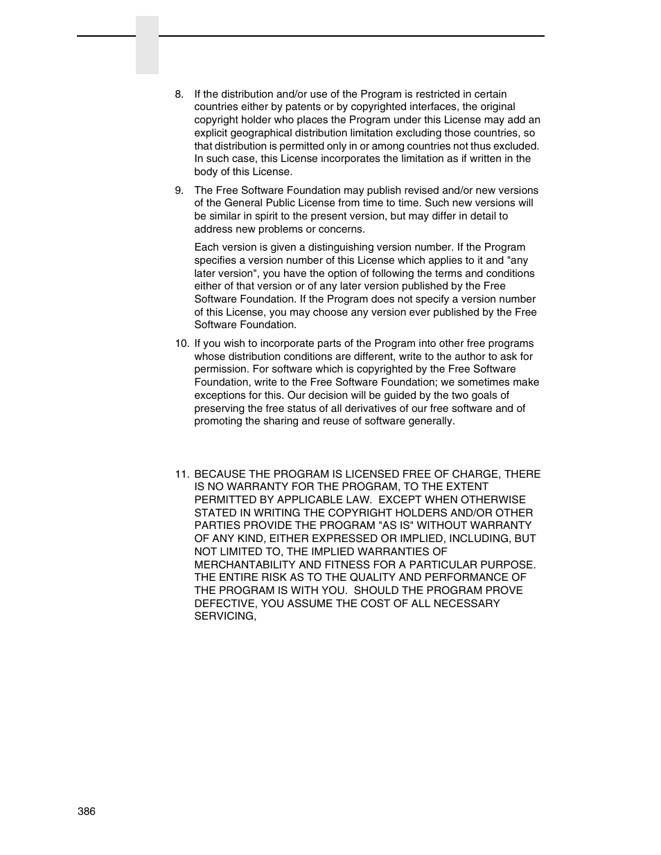Printronix P8000 Series Cartridge Ribbon Printer User Manual | Page 386 / 414