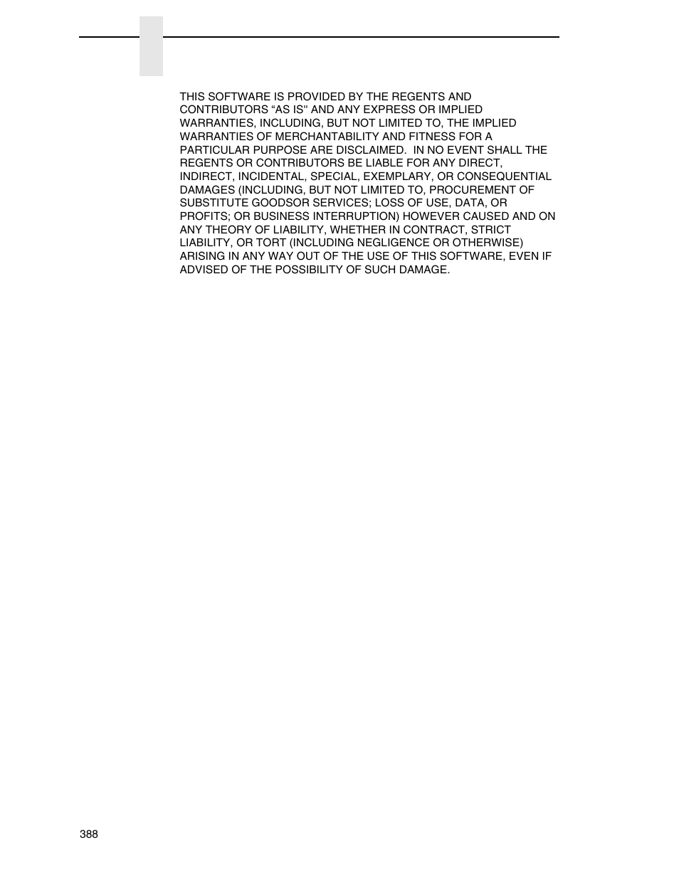 Printronix P8000 Series Cartridge Ribbon Printer User Manual | Page 388 / 414