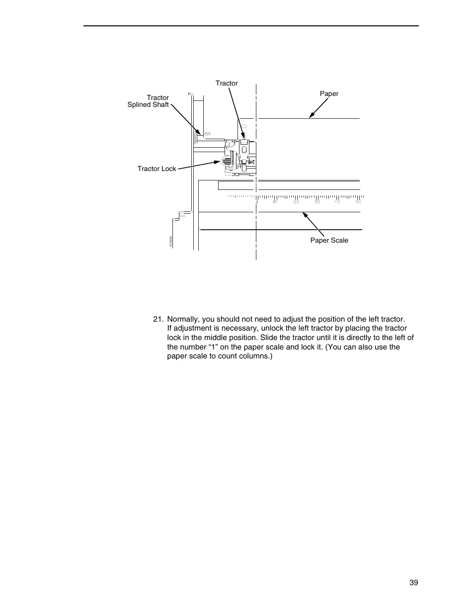 Caution | Printronix P8000 Series Cartridge Ribbon Printer User Manual | Page 39 / 414