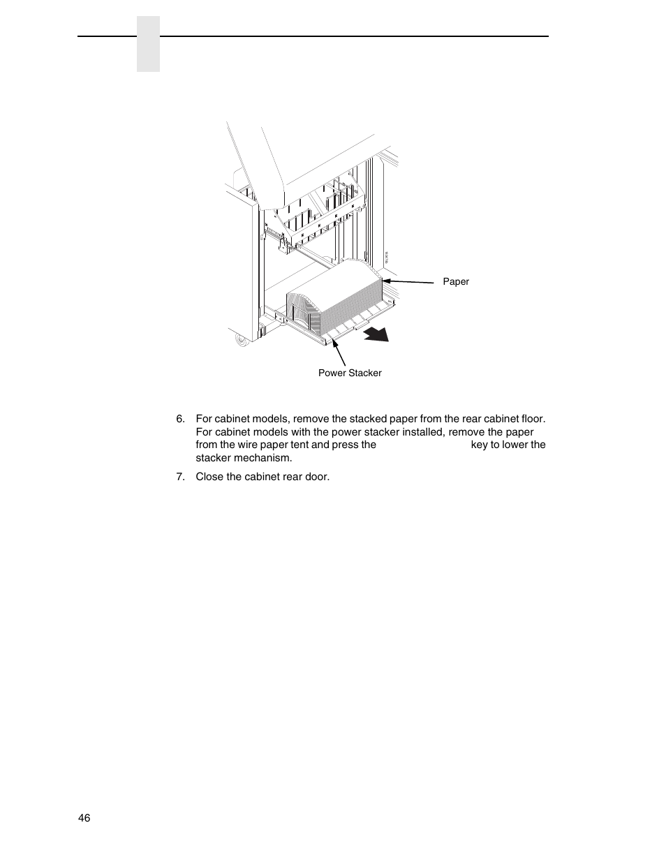 Chapter 3 | Printronix P8000 Series Cartridge Ribbon Printer User Manual | Page 46 / 414