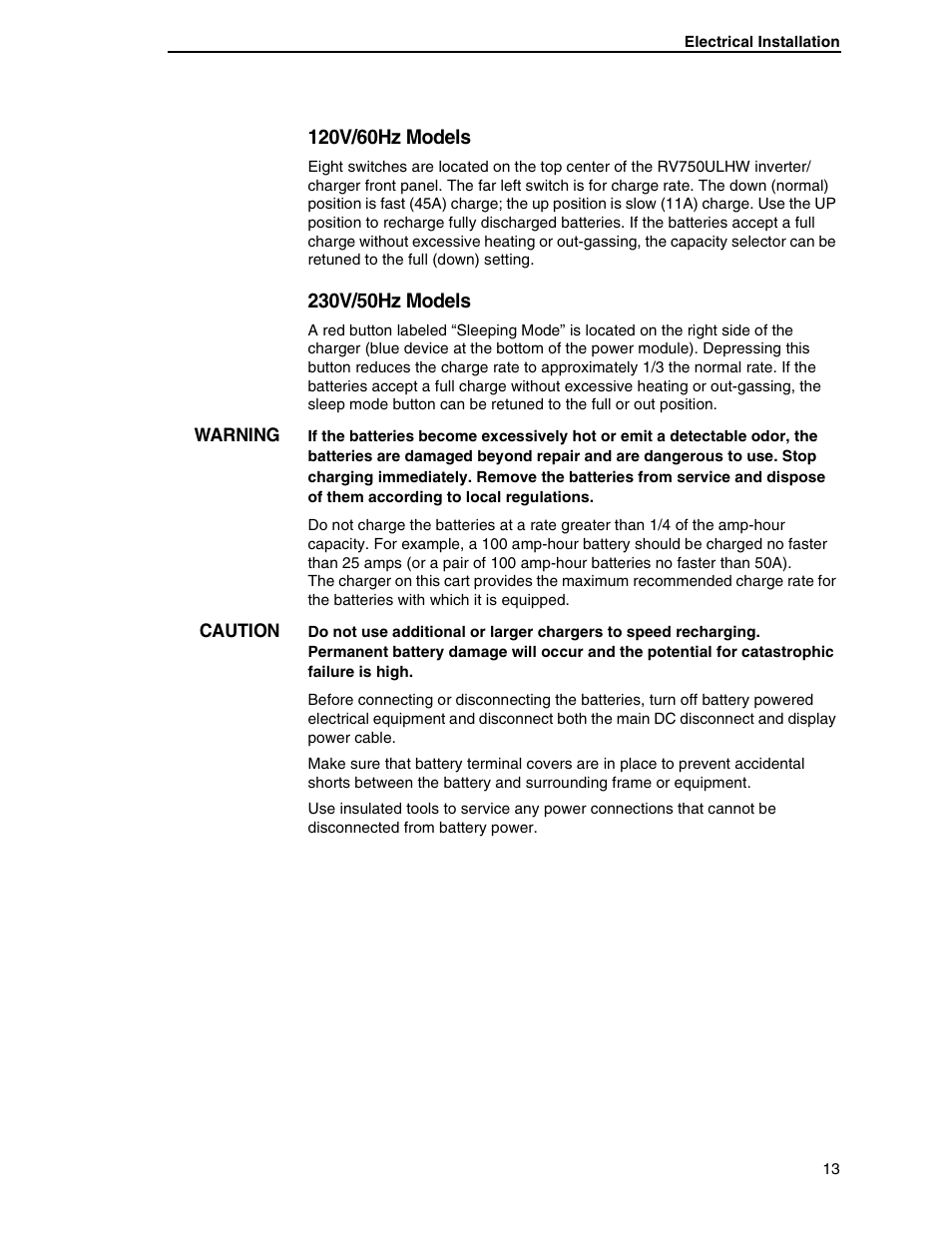 Printronix PrintCart User Manual | Page 13 / 62