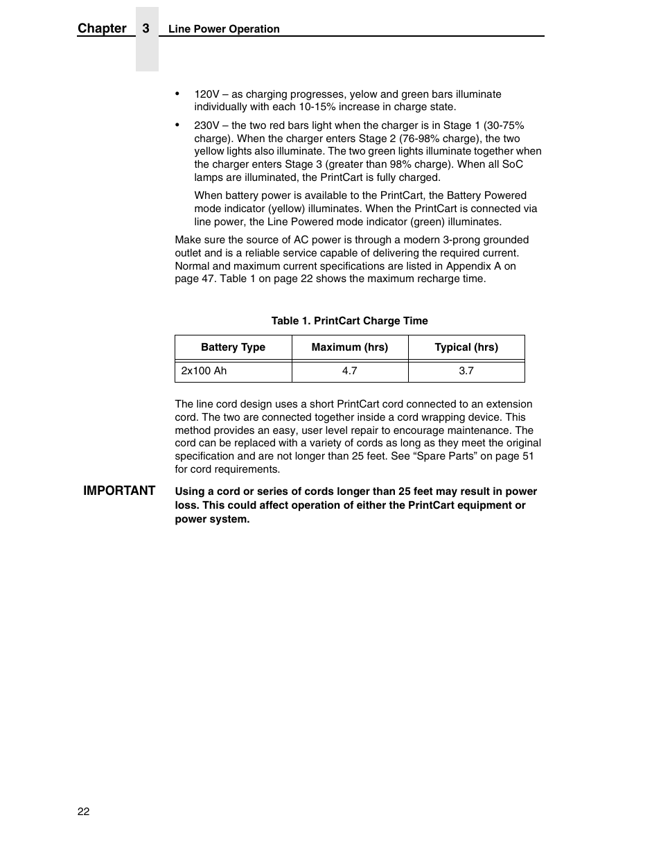 Printronix PrintCart User Manual | Page 22 / 62