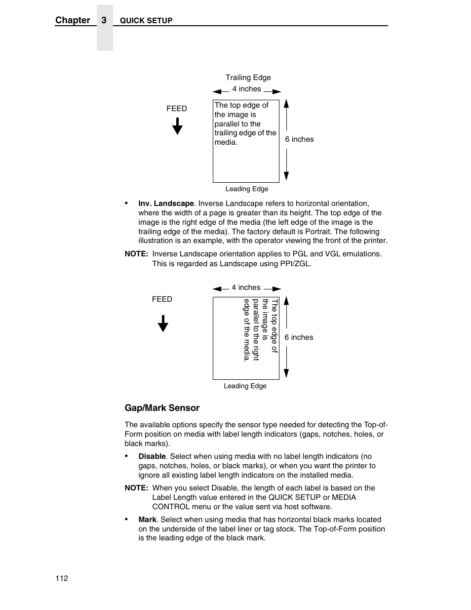 Printronix SL5000r RFID Smart Label and Thermal Printers User Manual | Page 112 / 394