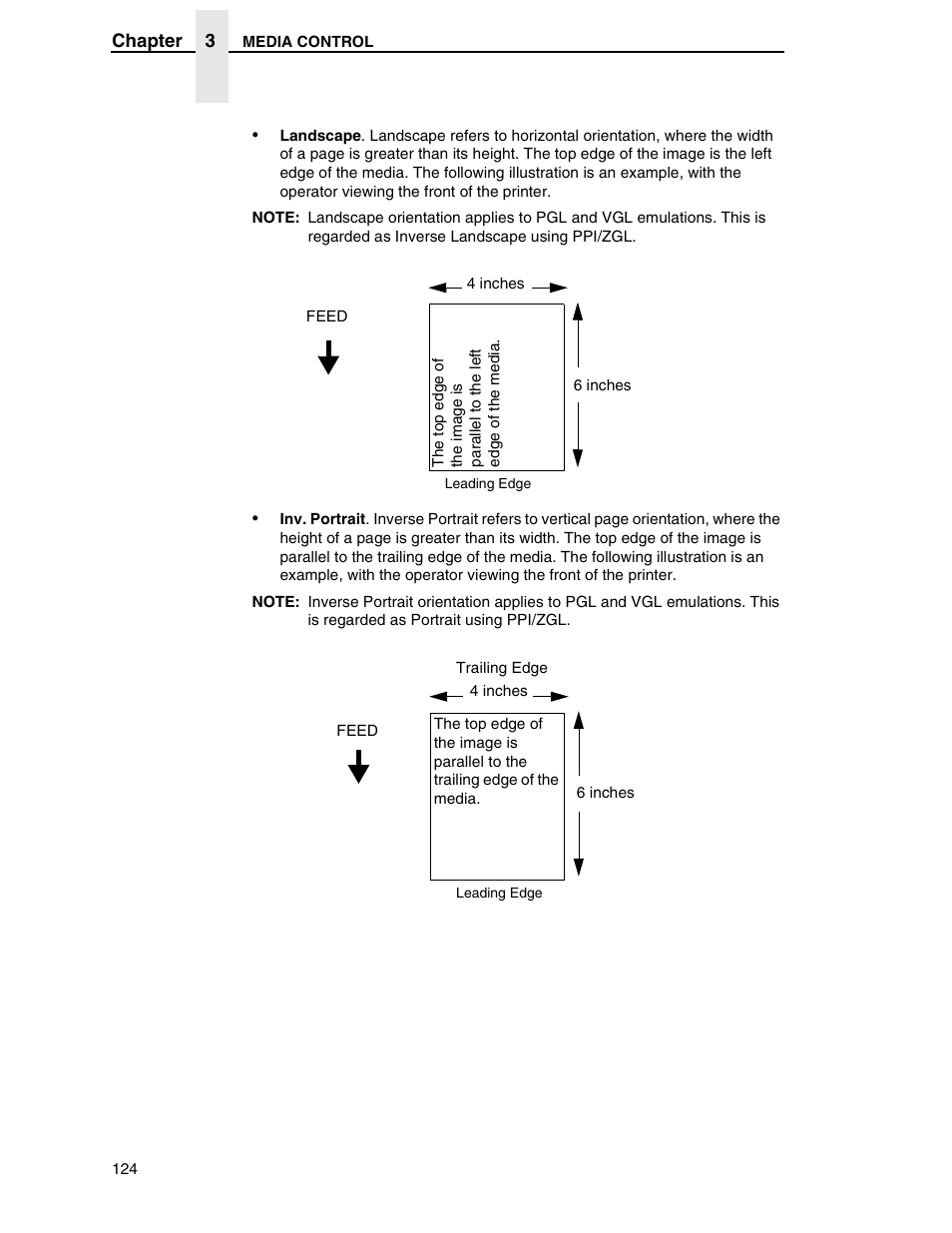 Printronix SL5000r RFID Smart Label and Thermal Printers User Manual | Page 124 / 394