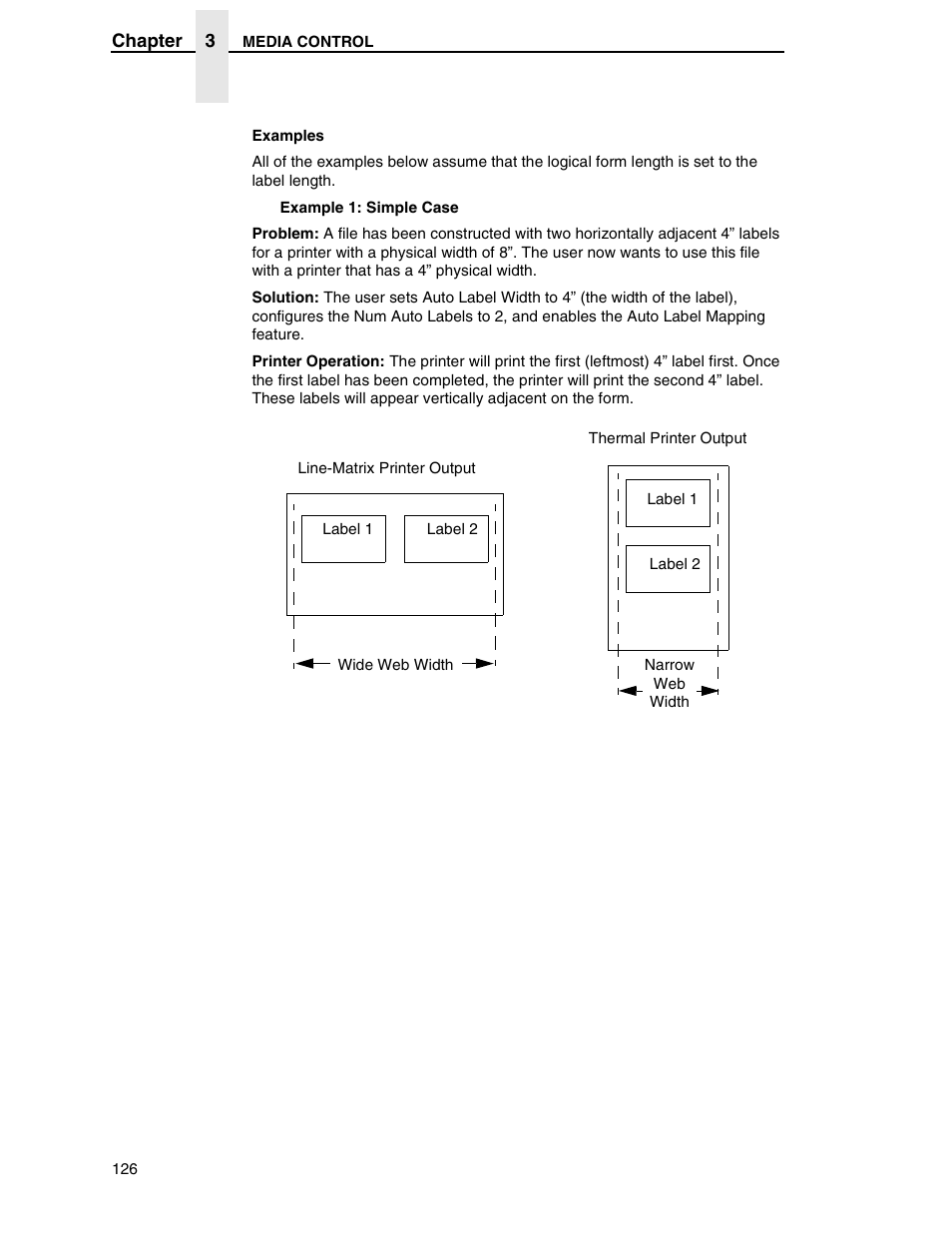 Printronix SL5000r RFID Smart Label and Thermal Printers User Manual | Page 126 / 394