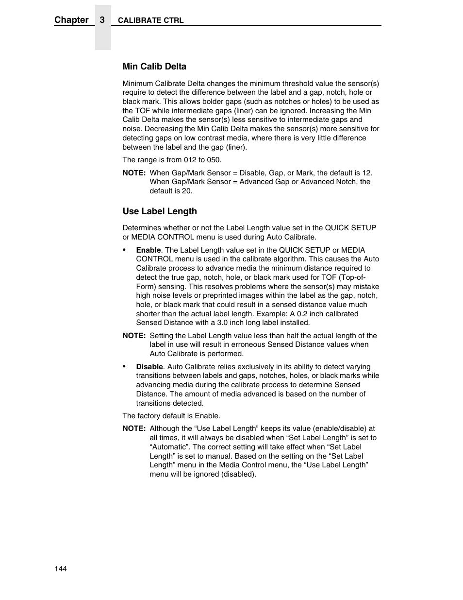 Printronix SL5000r RFID Smart Label and Thermal Printers User Manual | Page 144 / 394