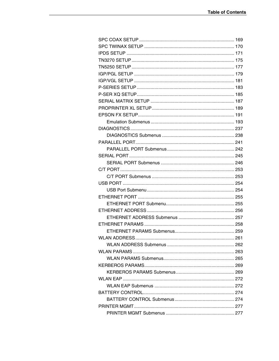 Printronix SL5000r RFID Smart Label and Thermal Printers User Manual | Page 15 / 394