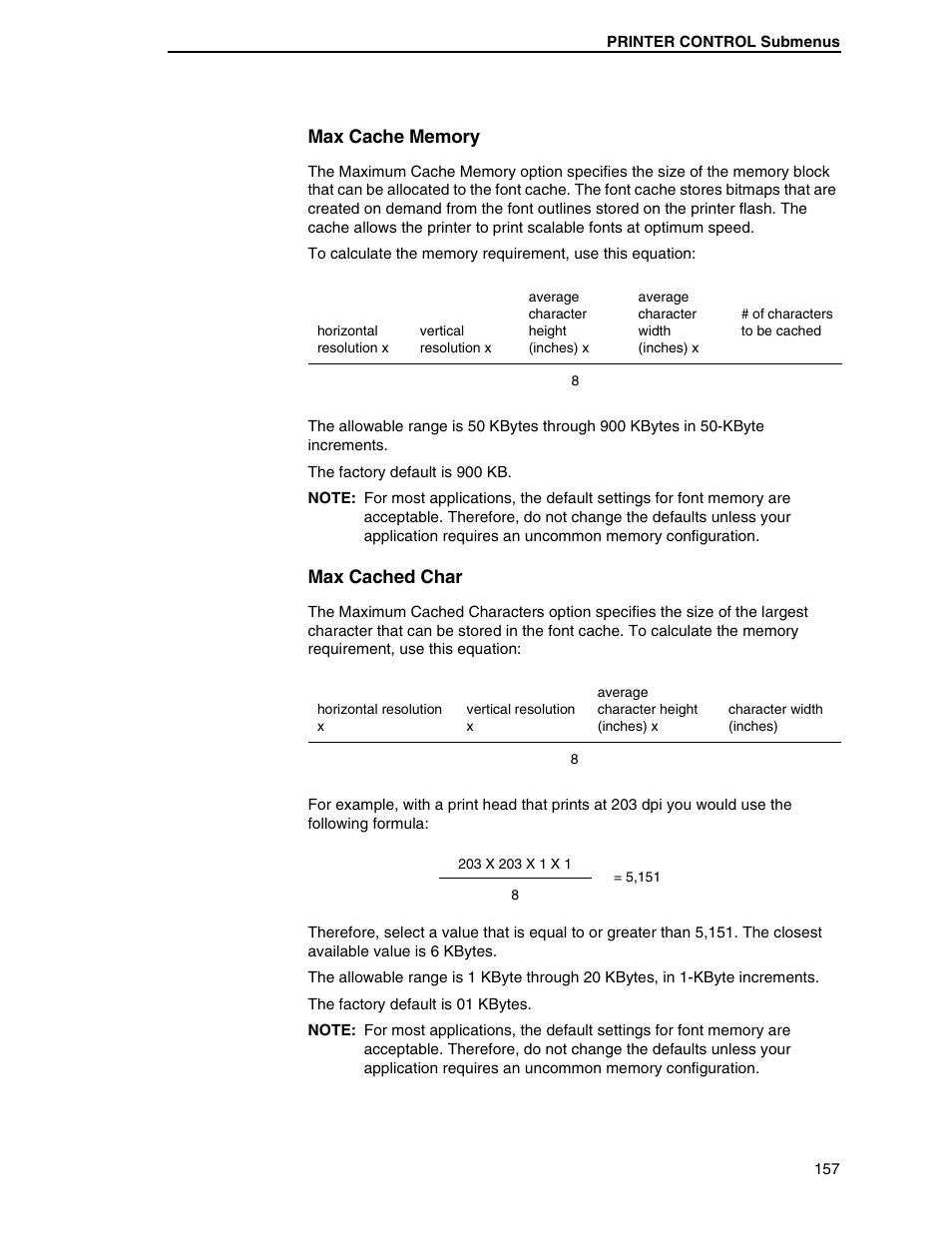 Printronix SL5000r RFID Smart Label and Thermal Printers User Manual | Page 157 / 394