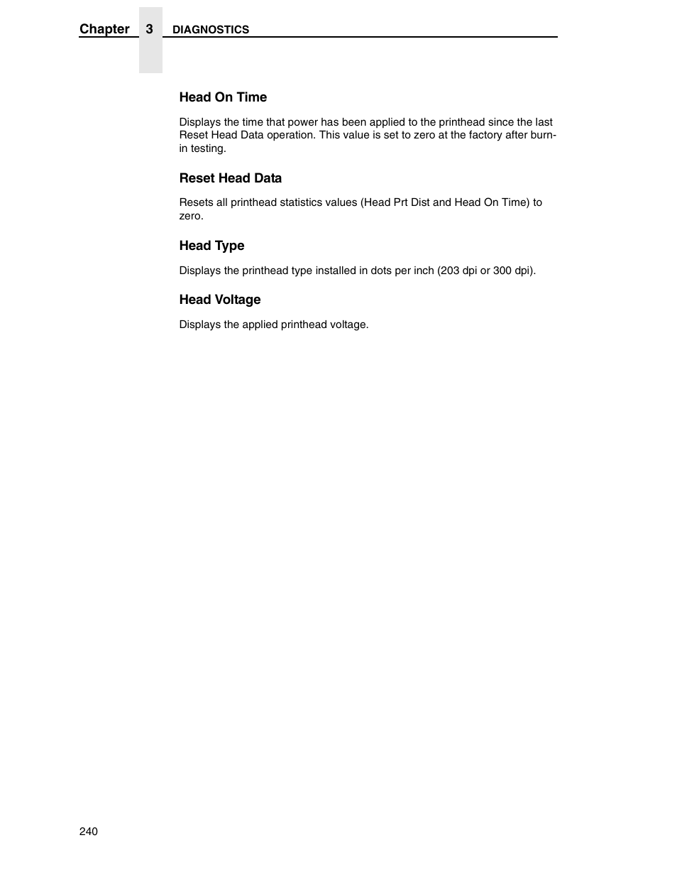 Printronix SL5000r RFID Smart Label and Thermal Printers User Manual | Page 240 / 394