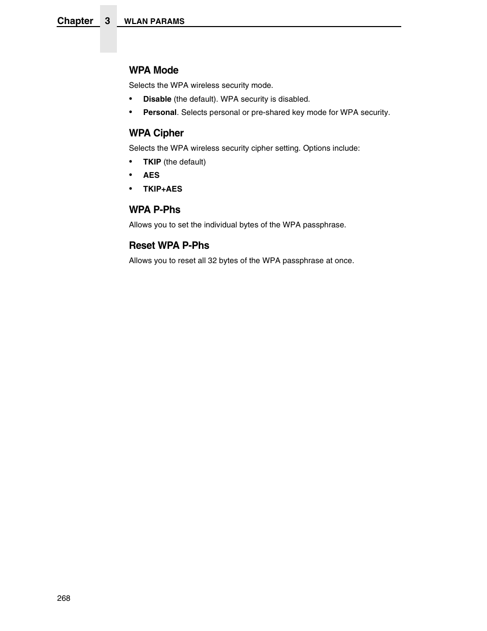 Printronix SL5000r RFID Smart Label and Thermal Printers User Manual | Page 268 / 394