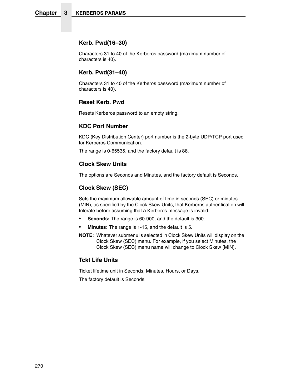 Printronix SL5000r RFID Smart Label and Thermal Printers User Manual | Page 270 / 394