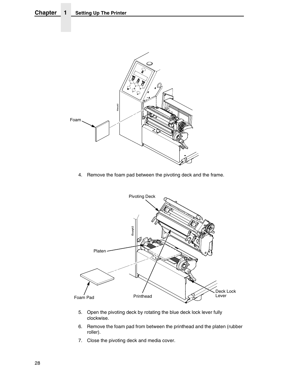 Printronix SL5000r RFID Smart Label and Thermal Printers User Manual | Page 28 / 394