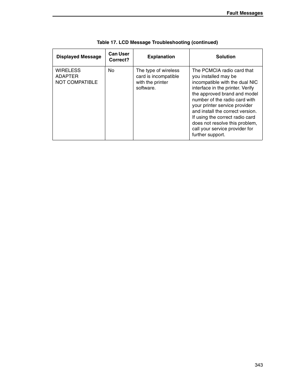 Printronix SL5000r RFID Smart Label and Thermal Printers User Manual | Page 343 / 394