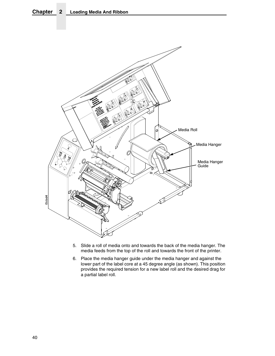 Printronix SL5000r RFID Smart Label and Thermal Printers User Manual | Page 40 / 394