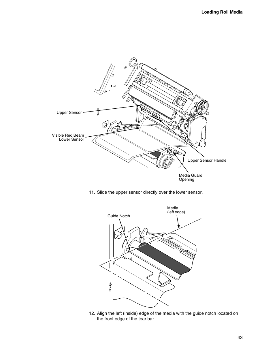 Printronix SL5000r RFID Smart Label and Thermal Printers User Manual | Page 43 / 394