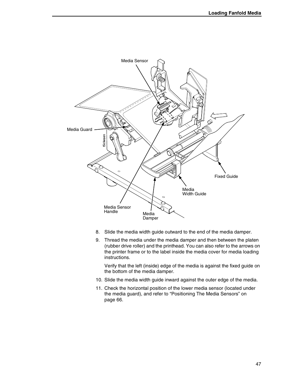 Printronix SL5000r RFID Smart Label and Thermal Printers User Manual | Page 47 / 394