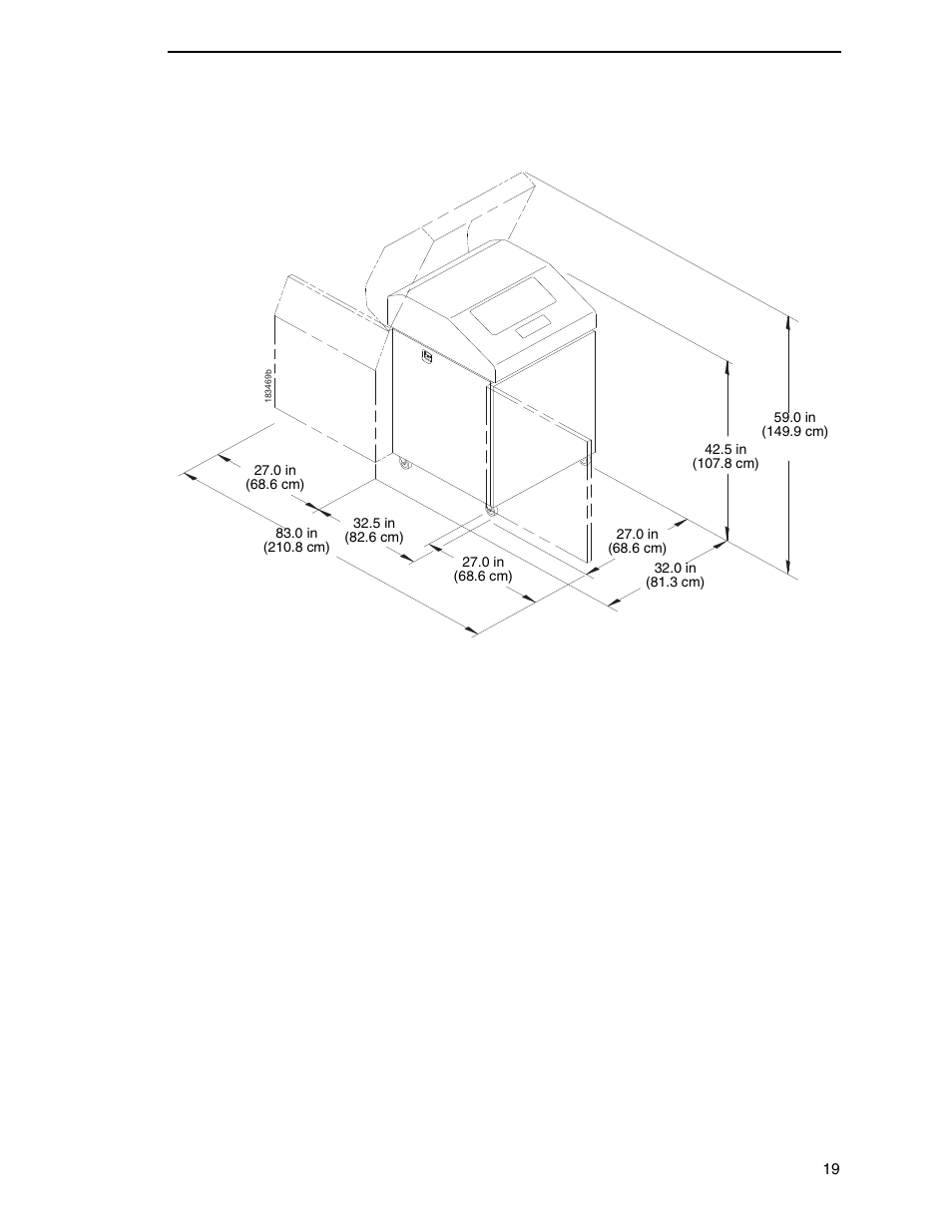 Printronix P7000 Cartridge Ribbon Printer User Manual | Page 19 / 378