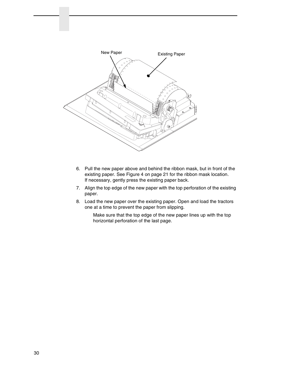 Printronix P7000 Cartridge Ribbon Printer User Manual | Page 30 / 378