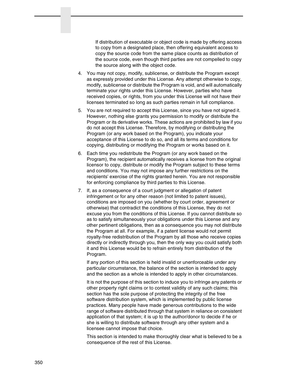 Printronix P7000 Cartridge Ribbon Printer User Manual | Page 350 / 378