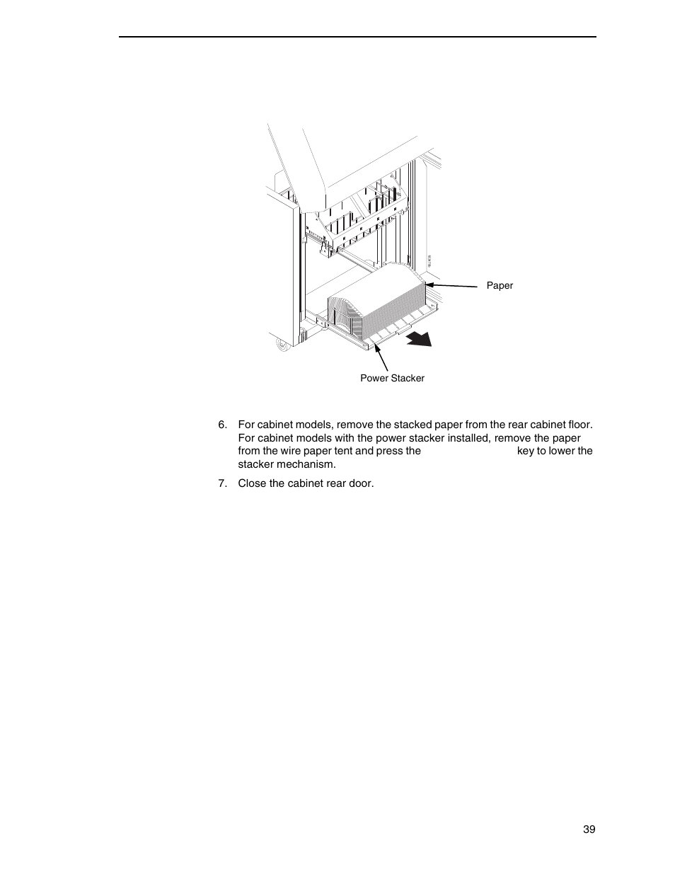 Printronix P7000 Cartridge Ribbon Printer User Manual | Page 39 / 378