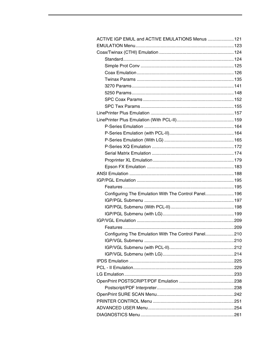 Printronix P7000 Cartridge Ribbon Printer User Manual | Page 7 / 378