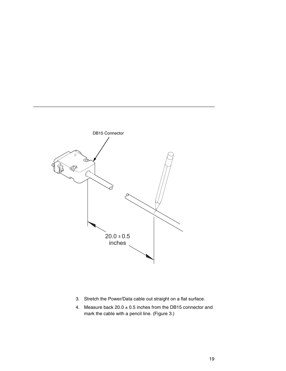 0 0.5 inches | Printronix Online Data Validator User Manual | Page 19 / 116