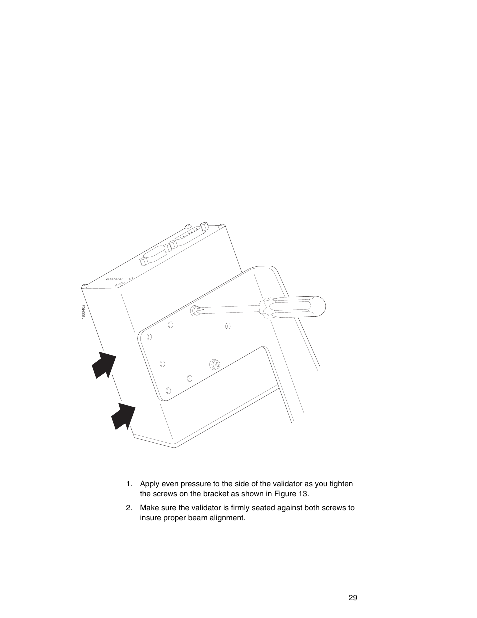 Printronix Online Data Validator User Manual | Page 29 / 116