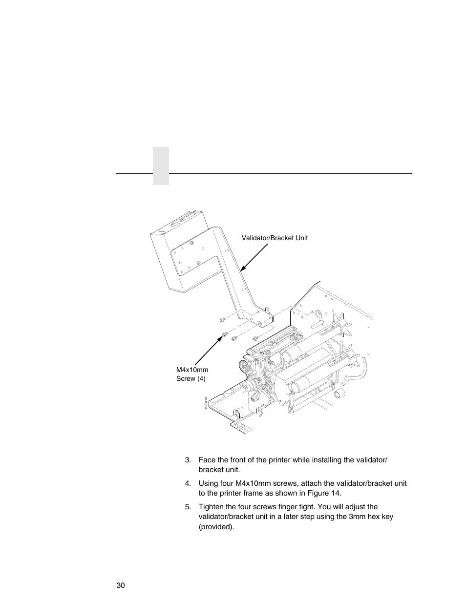 Chapter 1 | Printronix Online Data Validator User Manual | Page 30 / 116