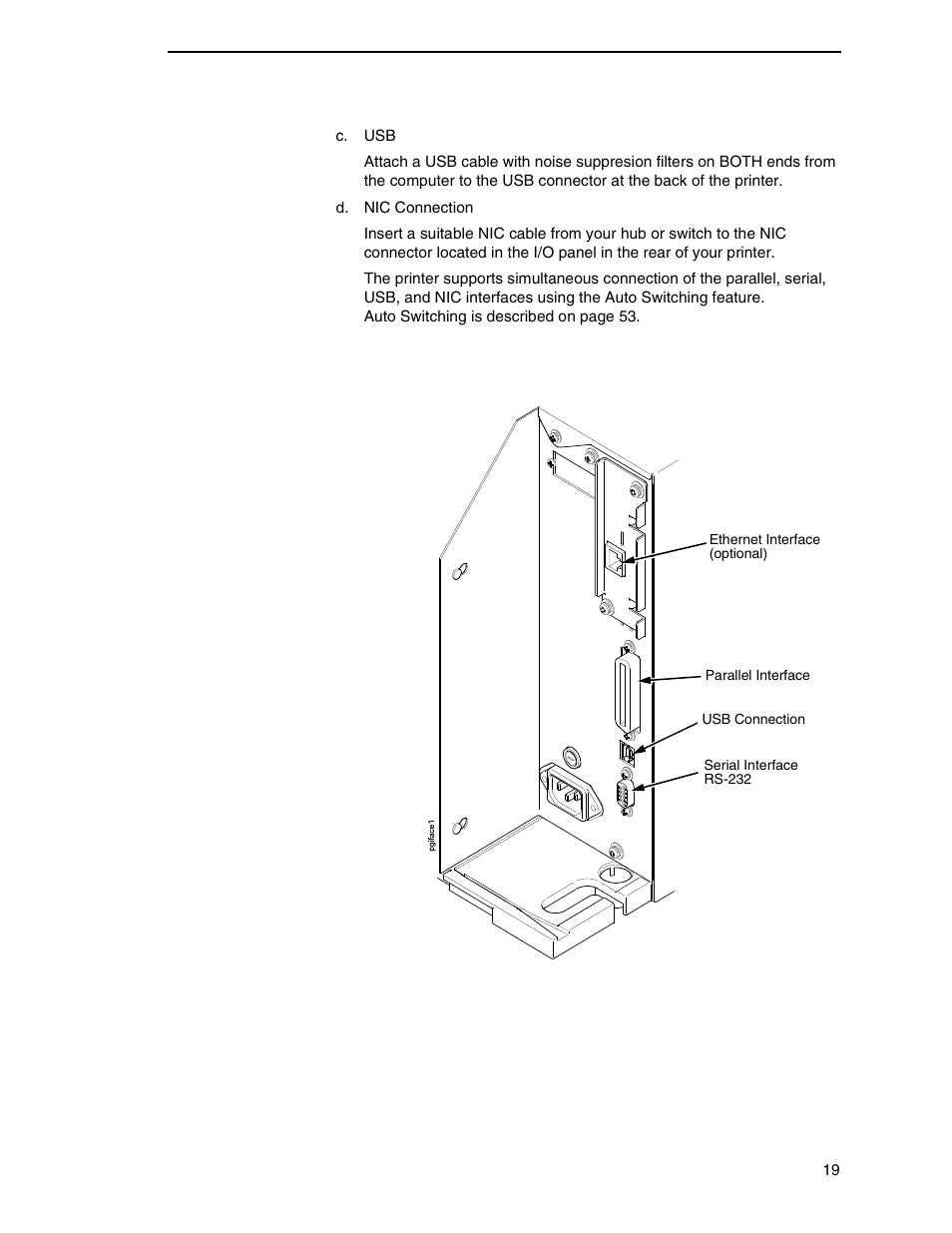 Printronix SL4M User Manual | Page 19 / 308
