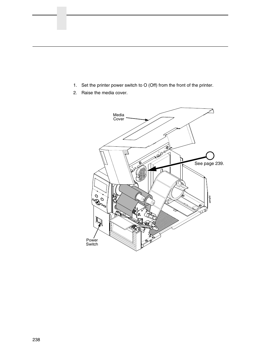 Installing the emc | Printronix SL4M User Manual | Page 238 / 308