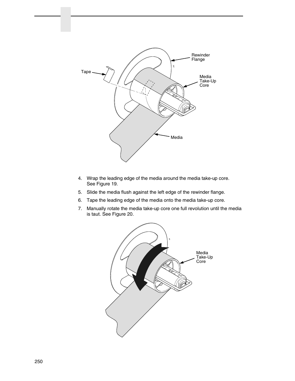 Appendix b | Printronix SL4M User Manual | Page 250 / 308
