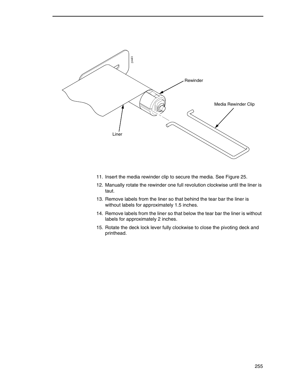 Printronix SL4M User Manual | Page 255 / 308