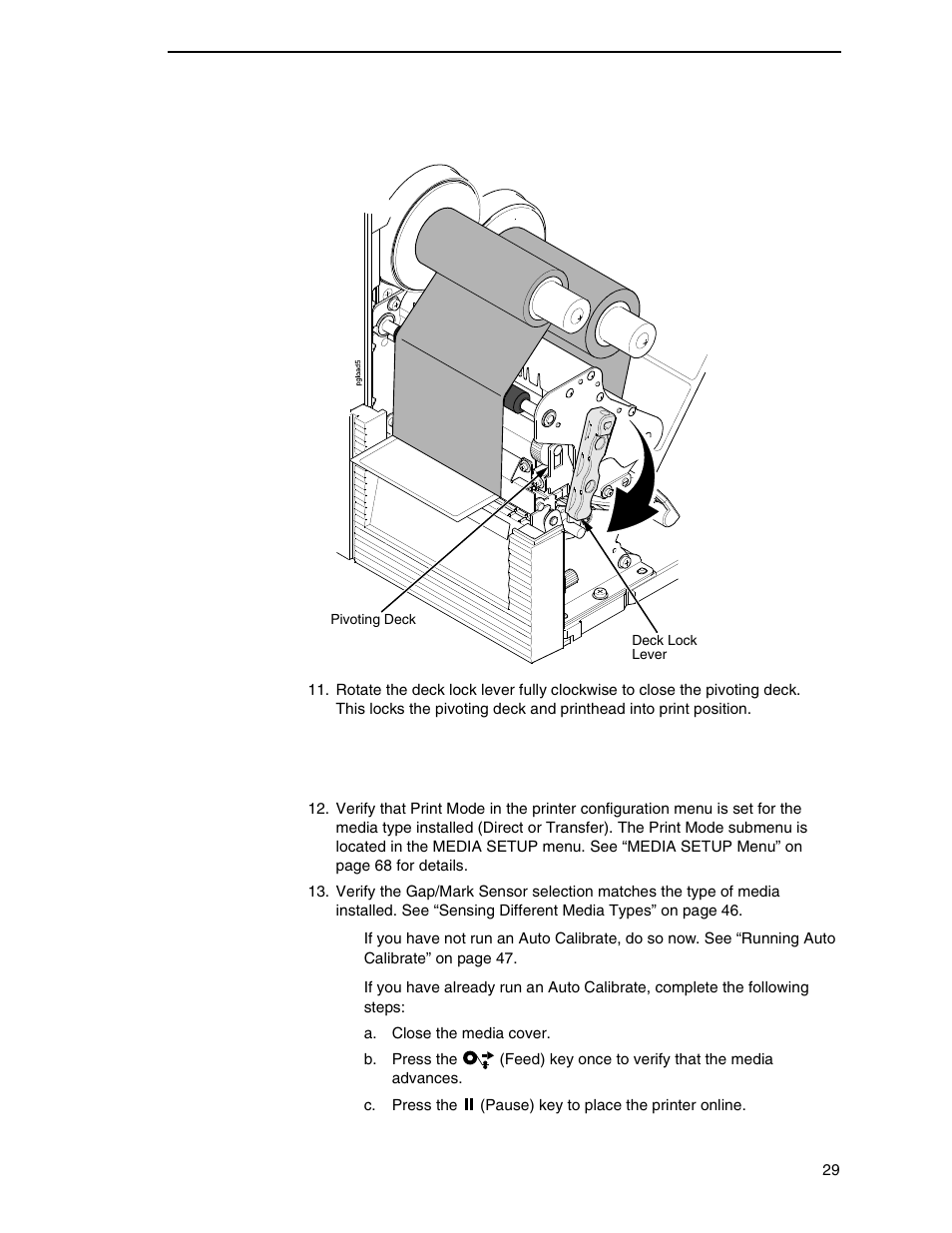 Printronix SL4M User Manual | Page 29 / 308