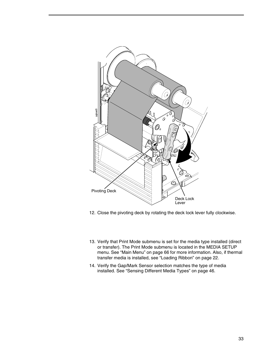 Printronix SL4M User Manual | Page 33 / 308