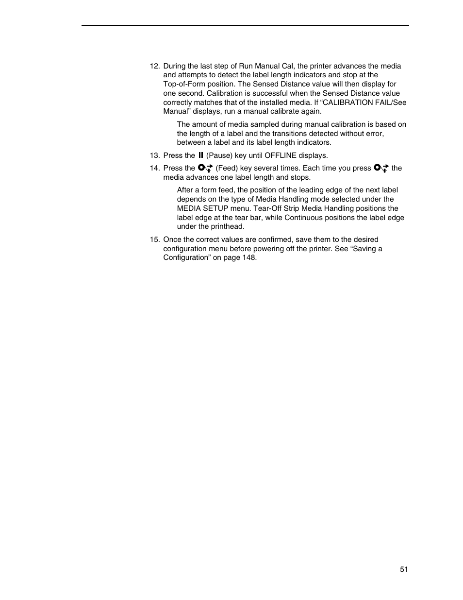 Printronix SL4M User Manual | Page 51 / 308