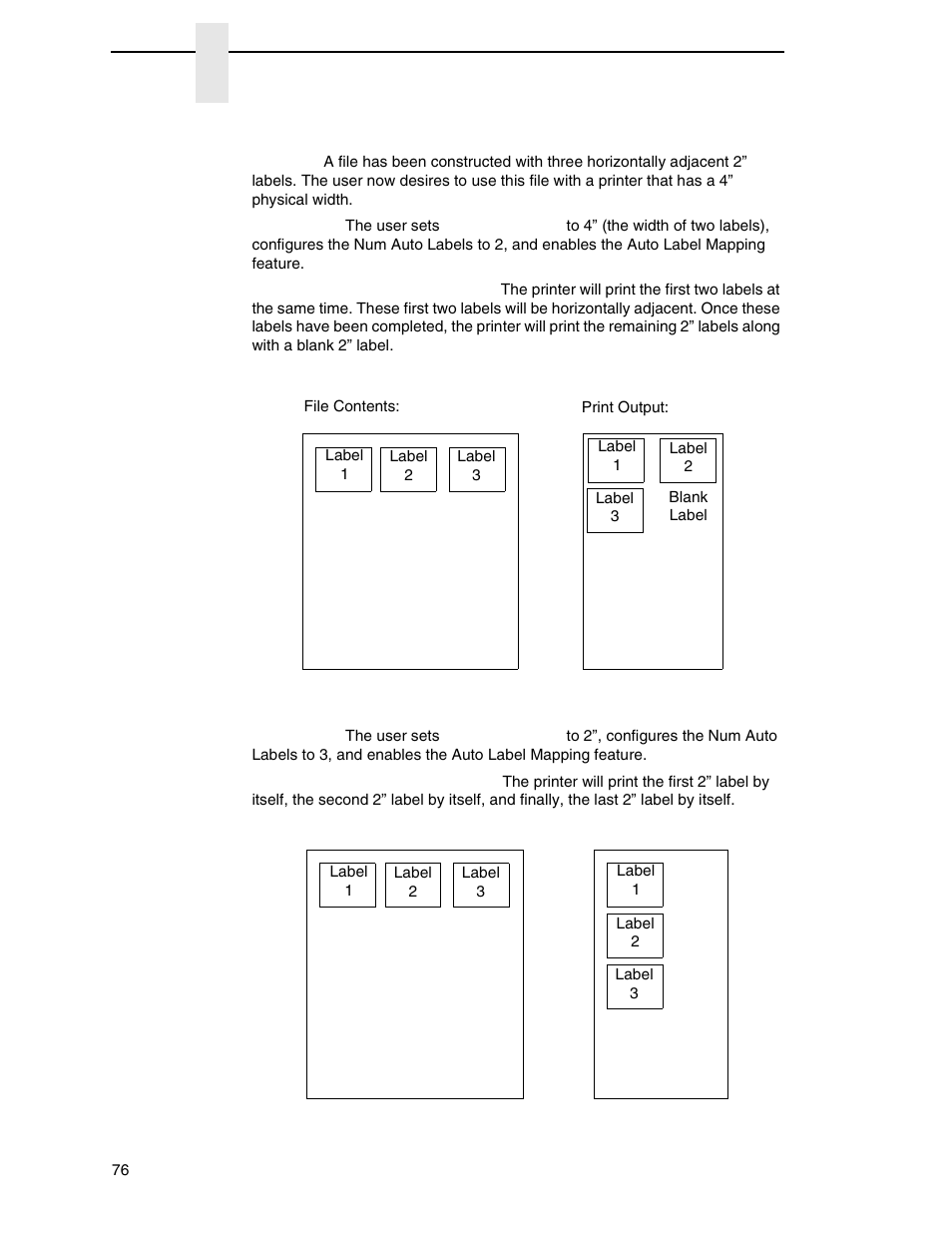 Printronix SL4M User Manual | Page 76 / 308
