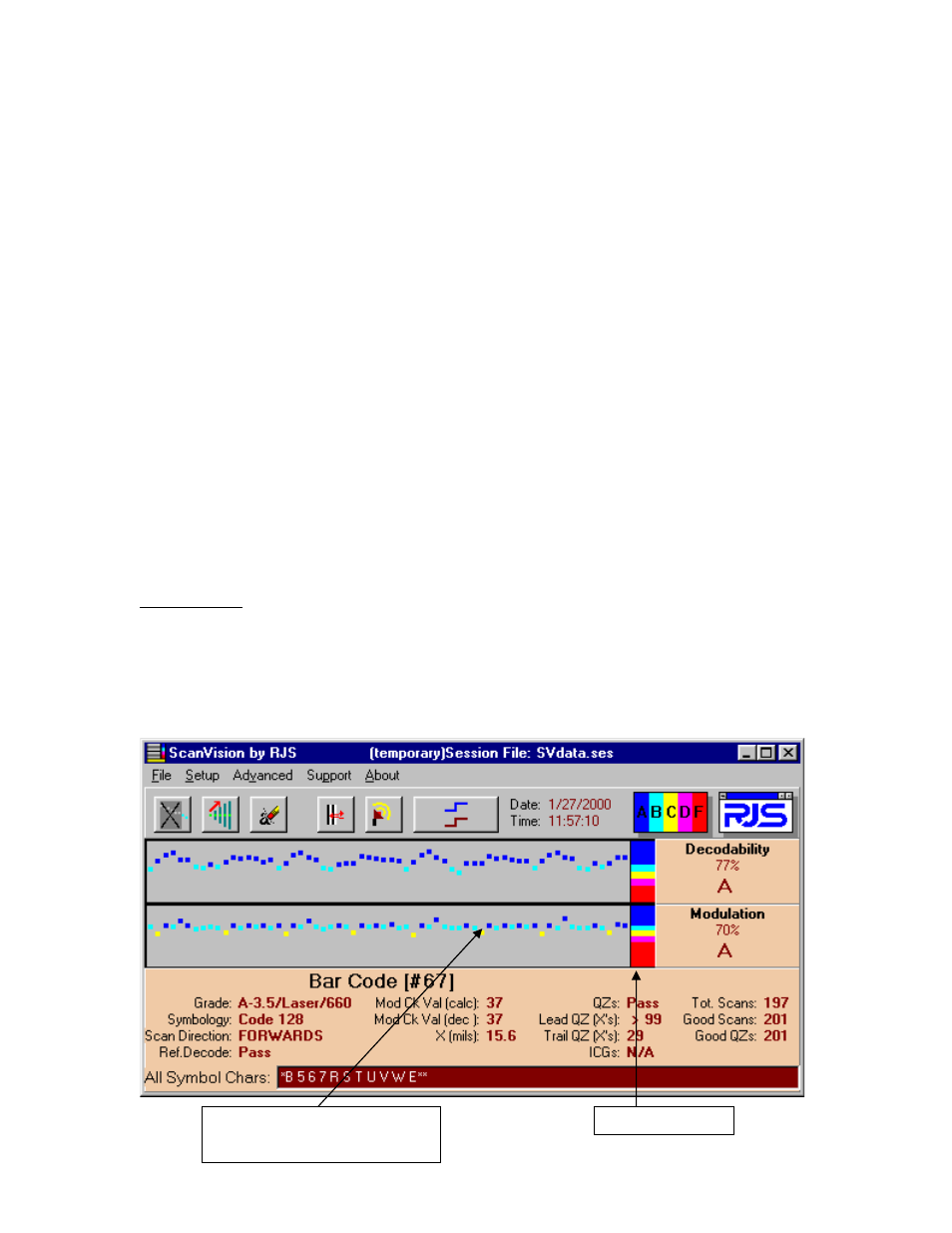 Printronix Scan Vision User Manual | Page 10 / 14