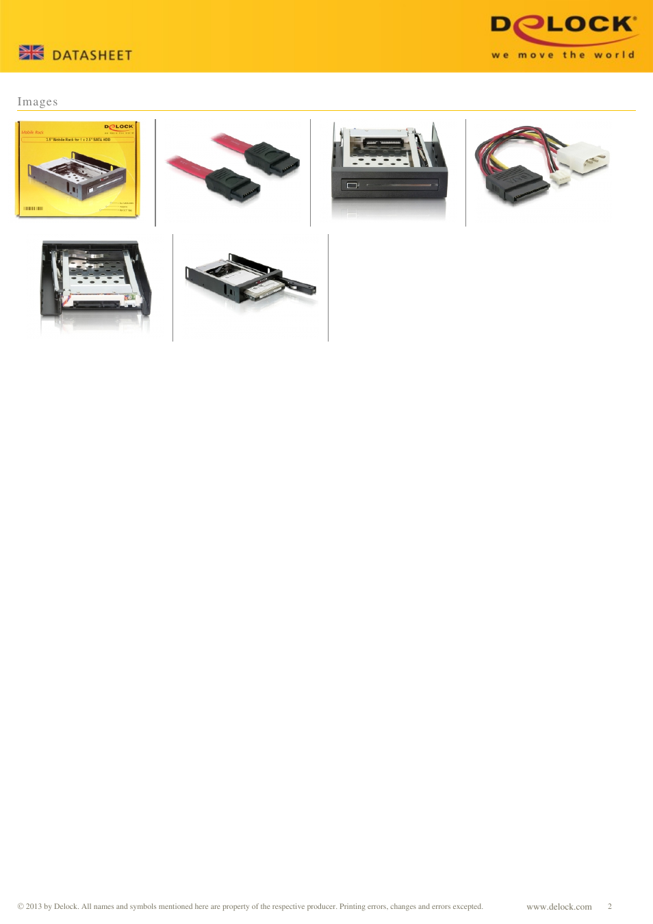 Images | DeLOCK 47194 User Manual | Page 2 / 2