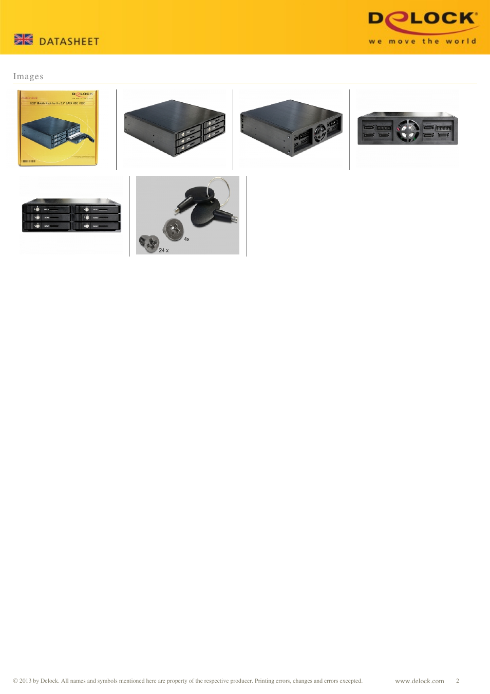 Images | DeLOCK 47221 User Manual | Page 2 / 2
