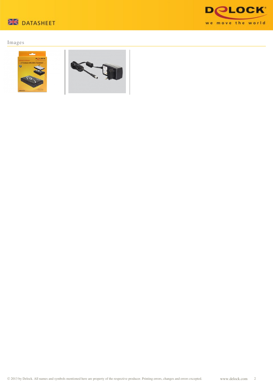 Images | DeLOCK 42490 User Manual | Page 2 / 2