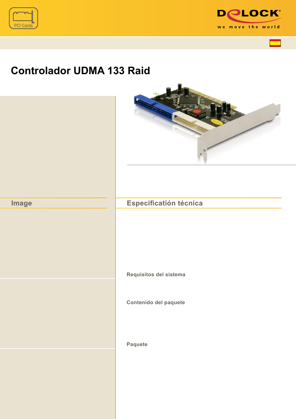 DeLOCK 70098 User Manual | 1 page