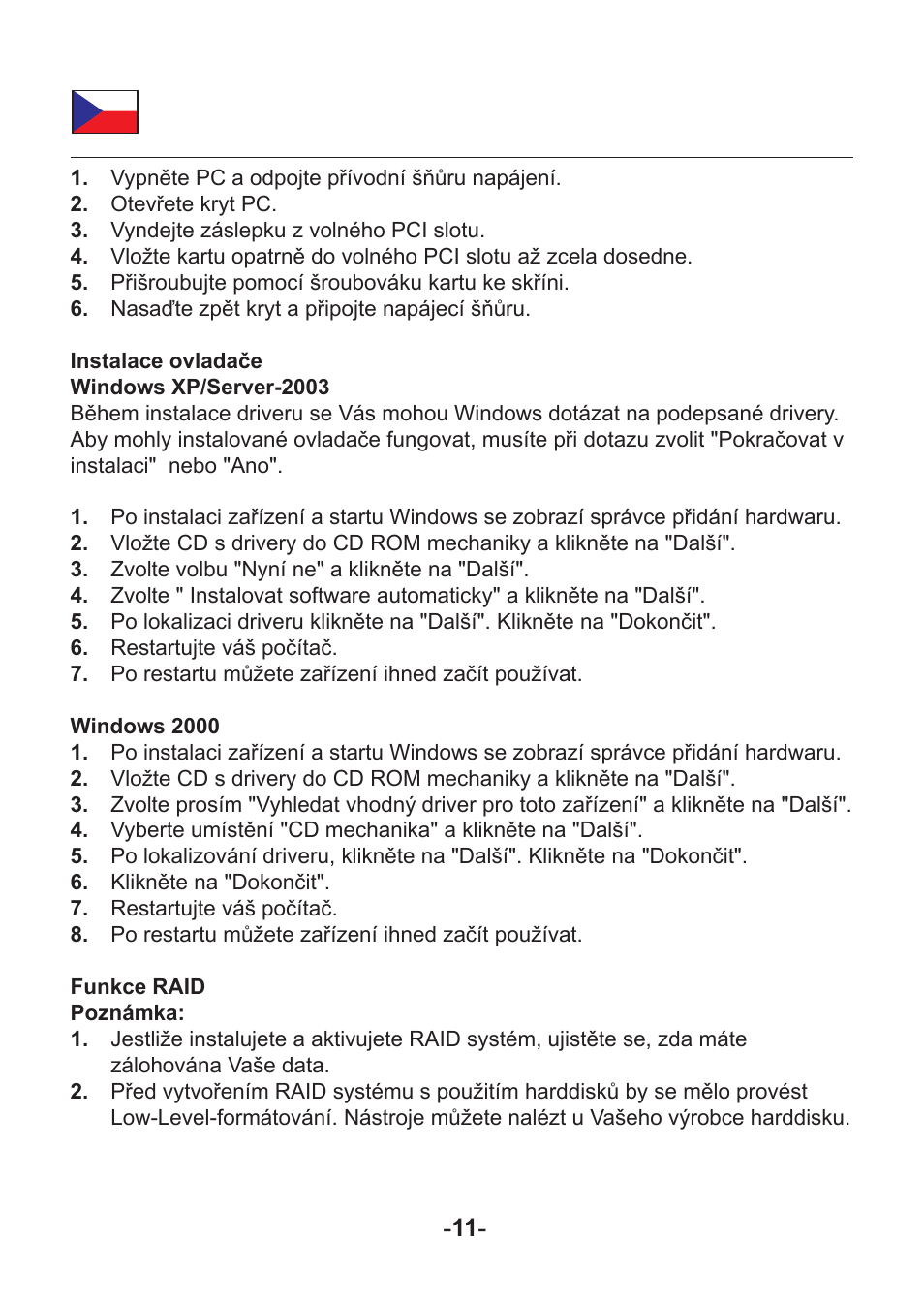 DeLOCK 70146 User Manual | Page 15 / 17
