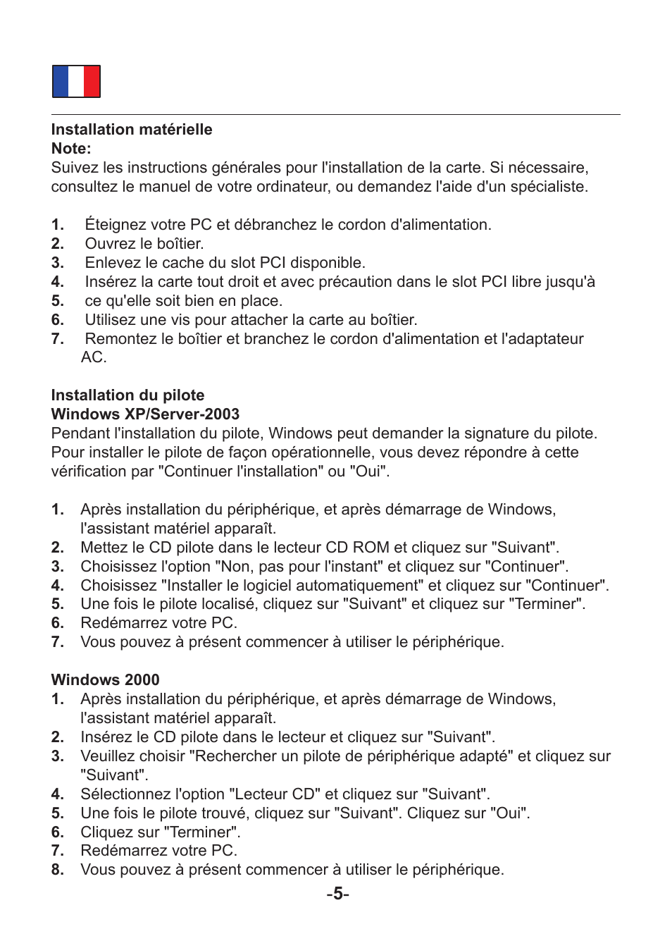 DeLOCK 70146 User Manual | Page 9 / 17