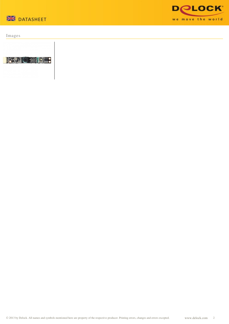 Images | DeLOCK 95950 User Manual | Page 2 / 2
