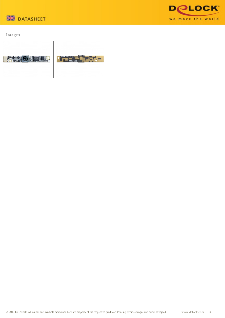 Images | DeLOCK 95933 User Manual | Page 3 / 3