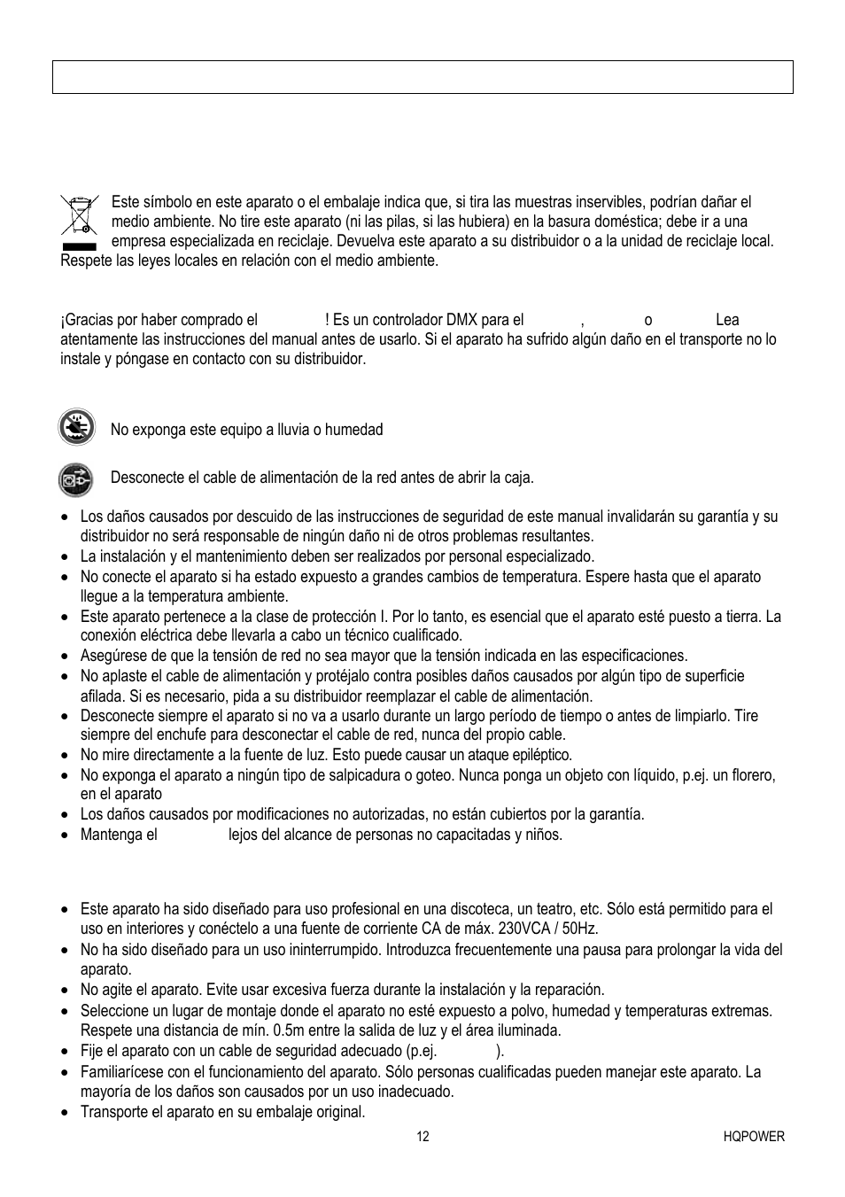 Vdpltc, C2 – con, Ntrola | Ador dm, Mx par, Ra serie, E vdplt | Velleman VDPLTC2 User Manual | Page 12 / 18