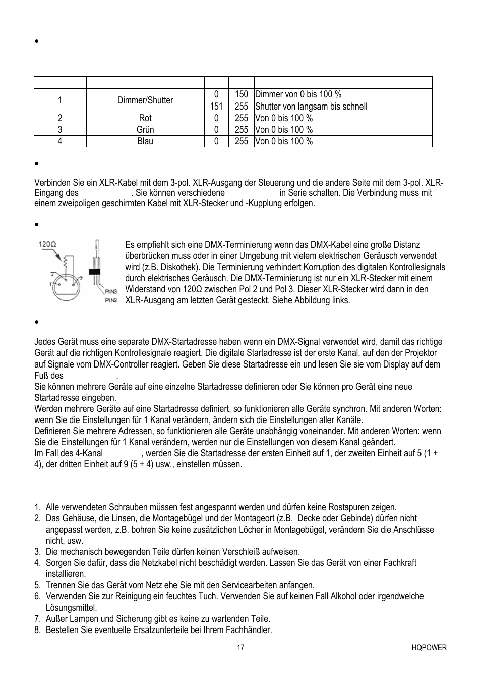 Velleman VDPLTC2 User Manual | Page 17 / 18