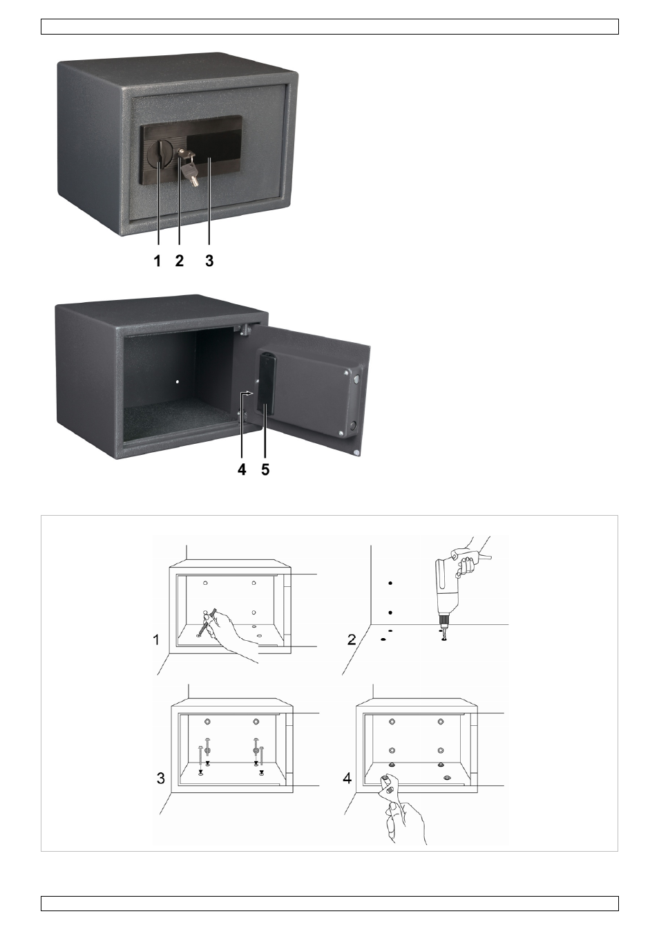 Velleman SSE025TP User Manual | Page 2 / 22