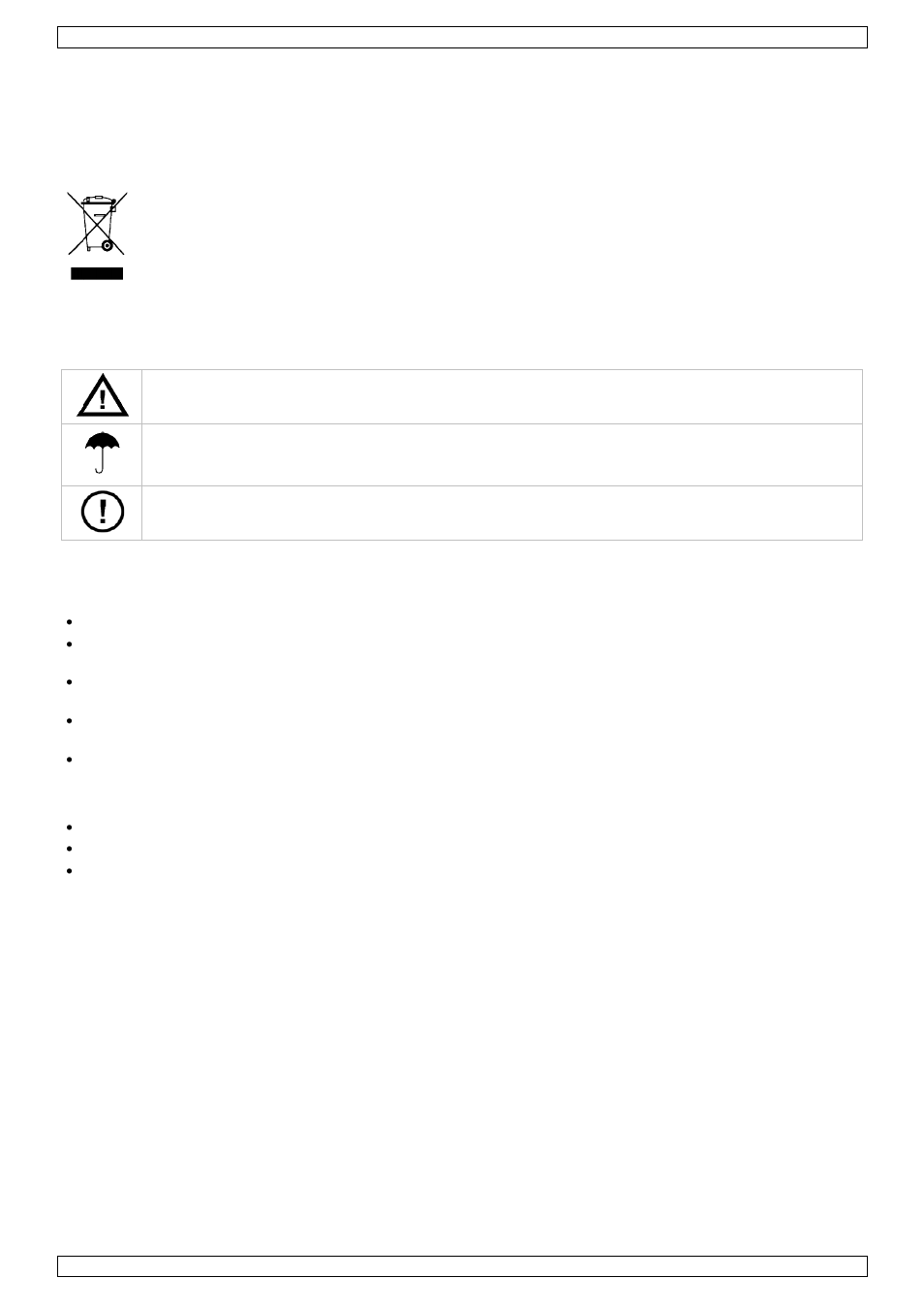 User manual, R man, Nual | Intro, Safet, Gene, Featu, Insta, Prep, Oduction | Velleman SSE025TP User Manual | Page 3 / 22